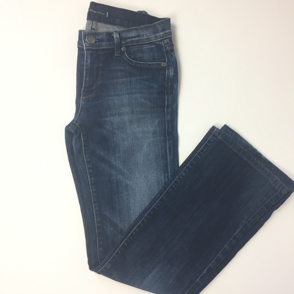 Fidelity Denim | By Jason Trotzuk 'Bella Donna'